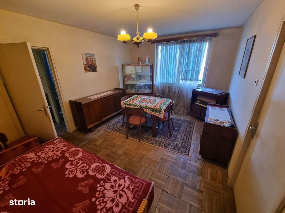Apartament 2 camere zona Abator