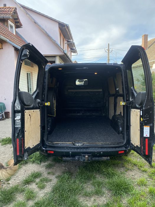 Ford Transit Custom 2014