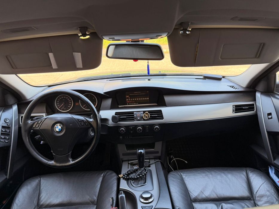 BMW seria 5 525d