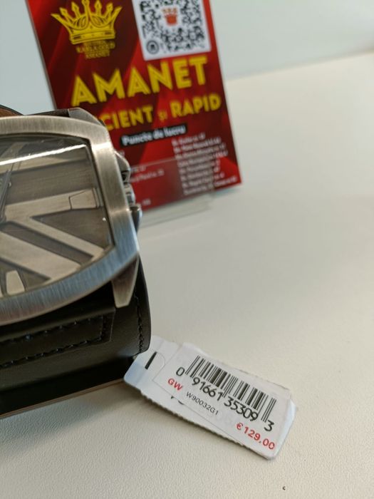 Ceas Guess W90032G1 Amanet BKG