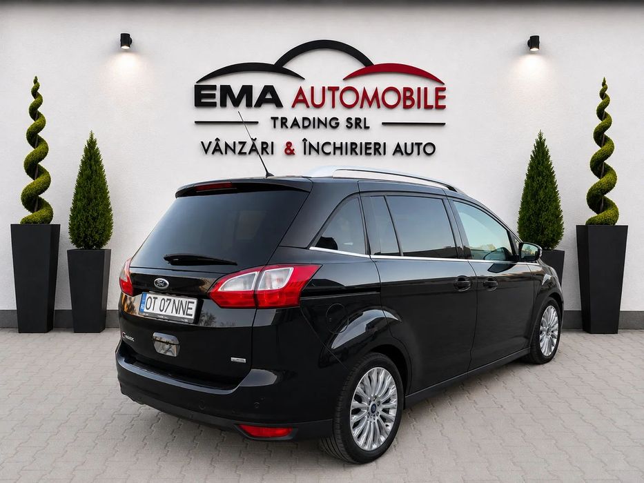 Ford Grand C-Max