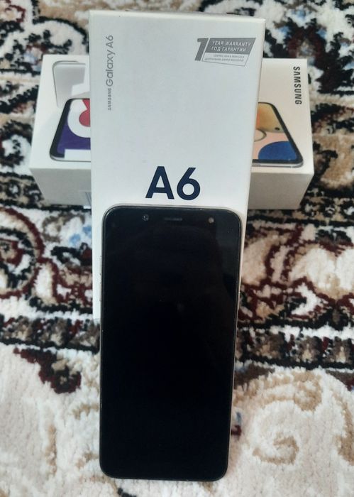 Samsung Galaxy A6 2019