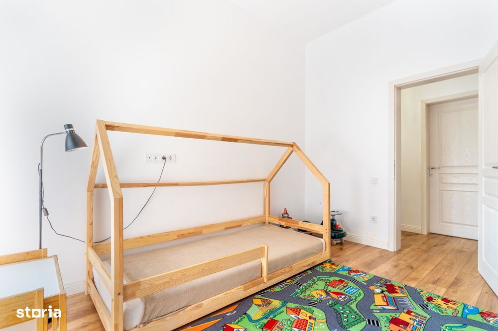 Duplex pe un singur nivel, cu 116 mp utili si 233 mp teren – Str. Oa