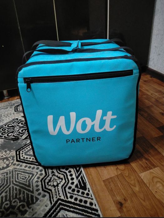 Вольт сумка в отлич. Состояние