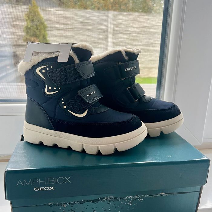 Ghete zăpadă Geox