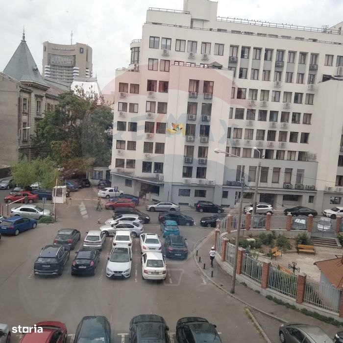 Studio modern cu centrala proprie de inchiriat in zona Universitatii — fotografia 1