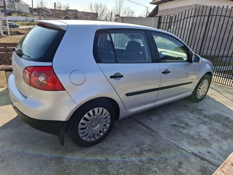 Wv golf 5 16 benzina  an 2005