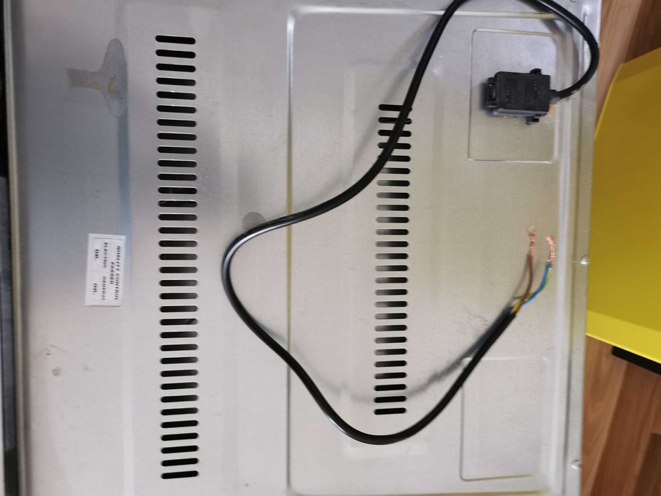 Фурна за вграждане Pyramis Ecoline 60IN 1006 INOX