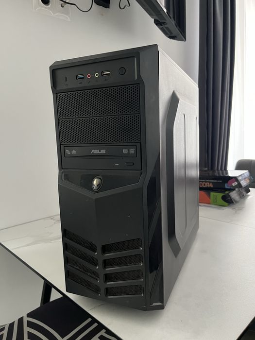 PC Procesor I5, GTX750TI, 8GB RAM , Perfect Functional
