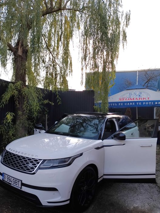 Vand Range Rover Velar 2.0