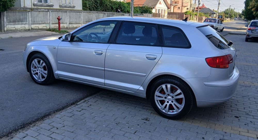 Audi A3 SportBack 1.9 TDI / 2006