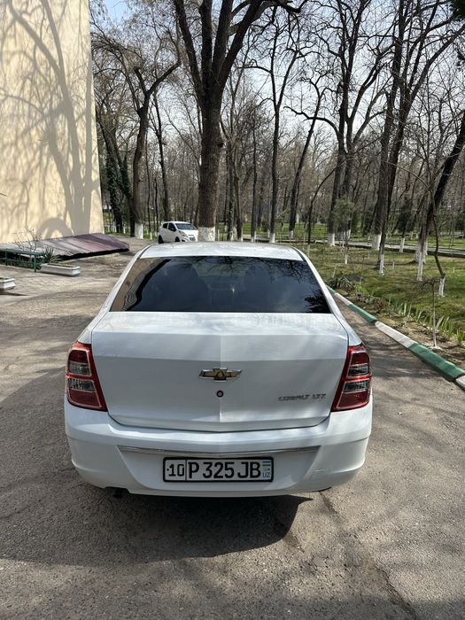 Cobalt 2024 yil aftamat karobka