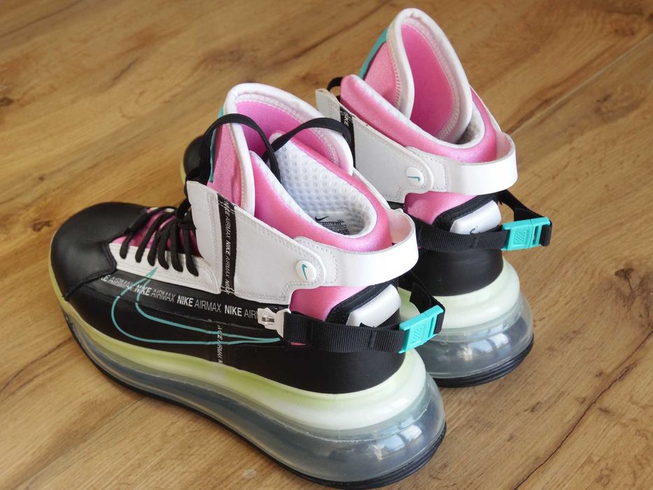 Nike Air Max 720 Saturn 'Miami Vice' - 43 номер Оригинални!