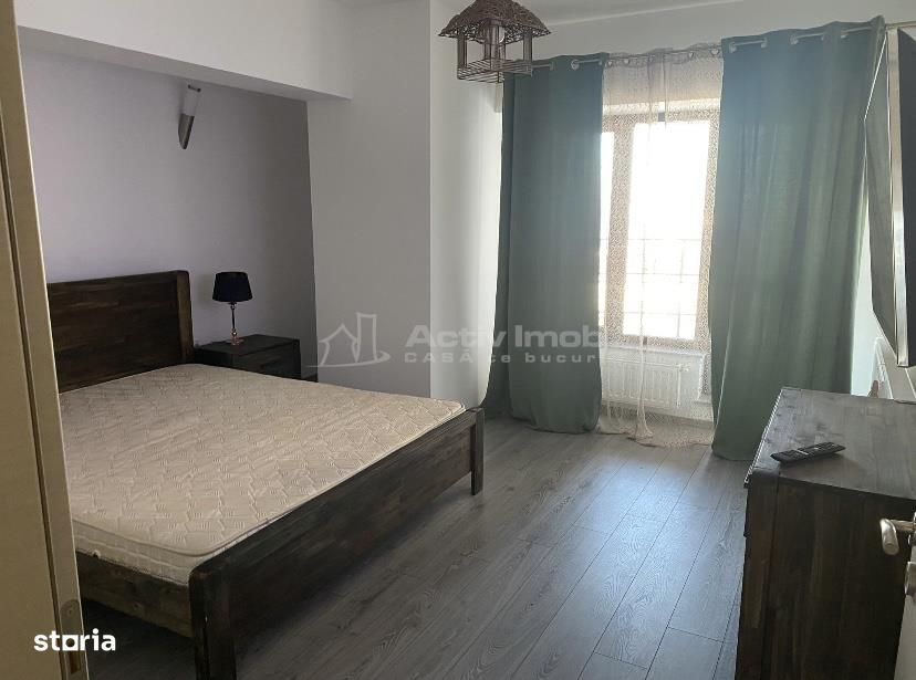 2 camere-Bucurestii Noi spatios, luminos, renovat COMISION 0 pentru cl