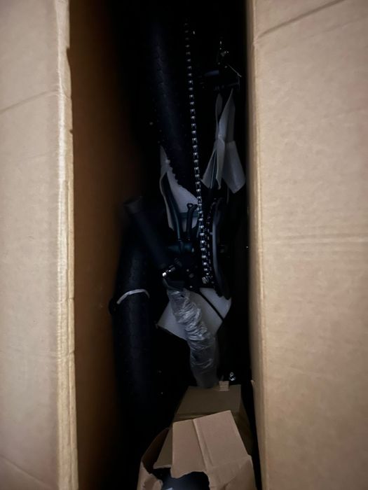 Велосипед новый в упаковке