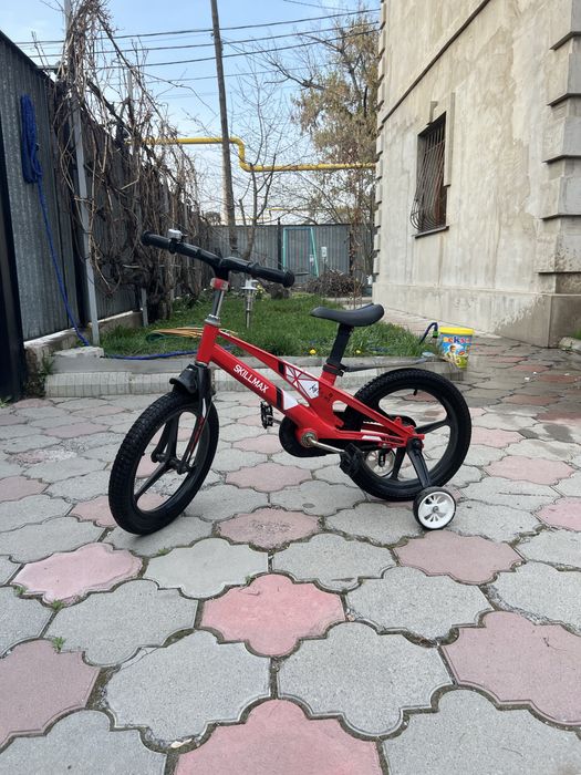 Велосипед Барс, Skillmax