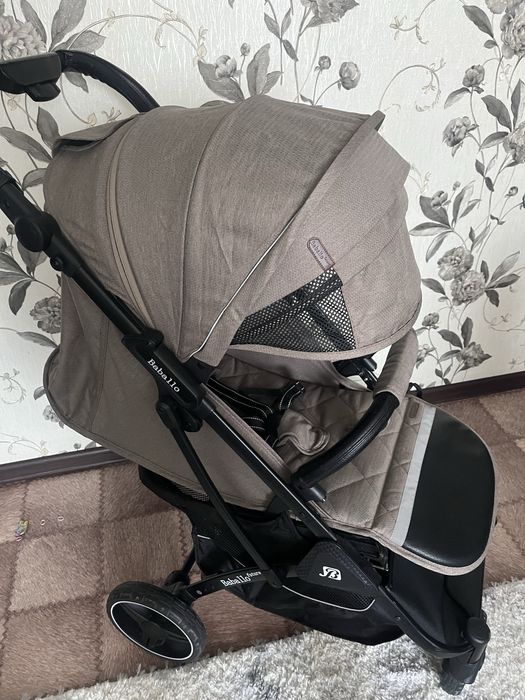 Коляска прогулочная baballo future