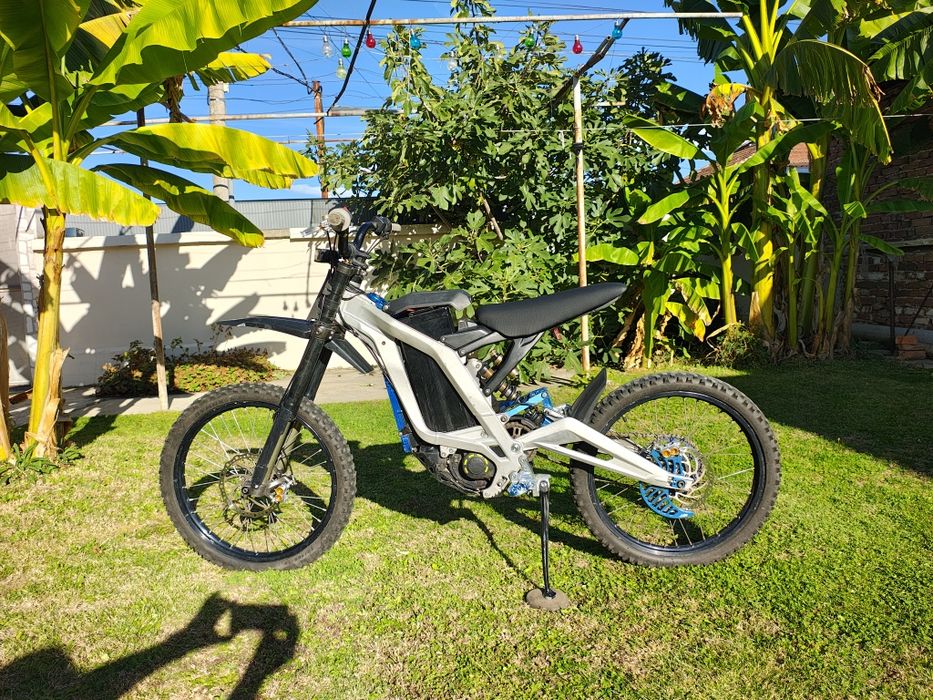 Surron lbx ko moto