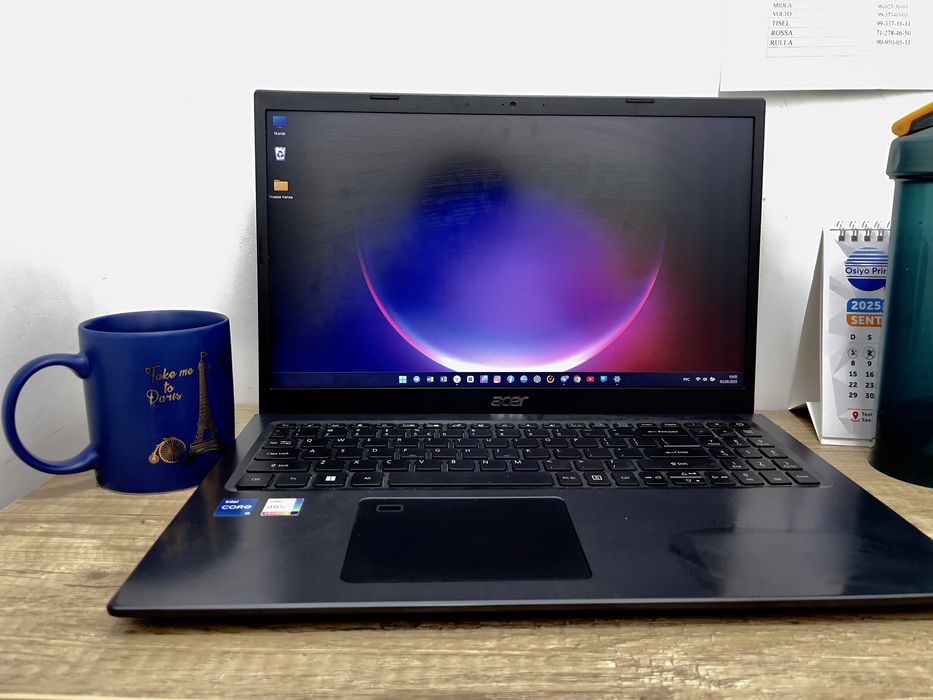 Acer Aspire 5 Core i5 8/256 gb