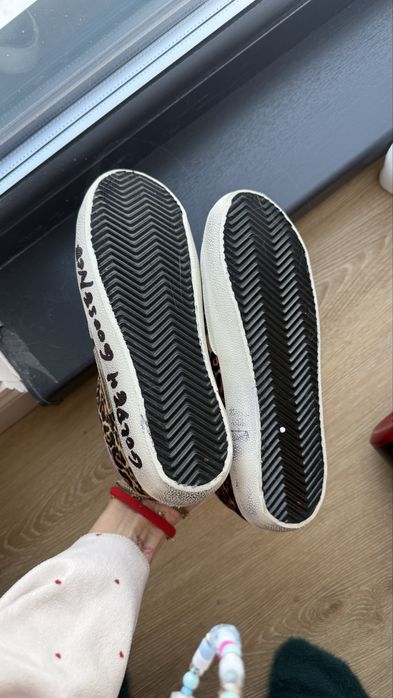 Adidasi Golden Goose