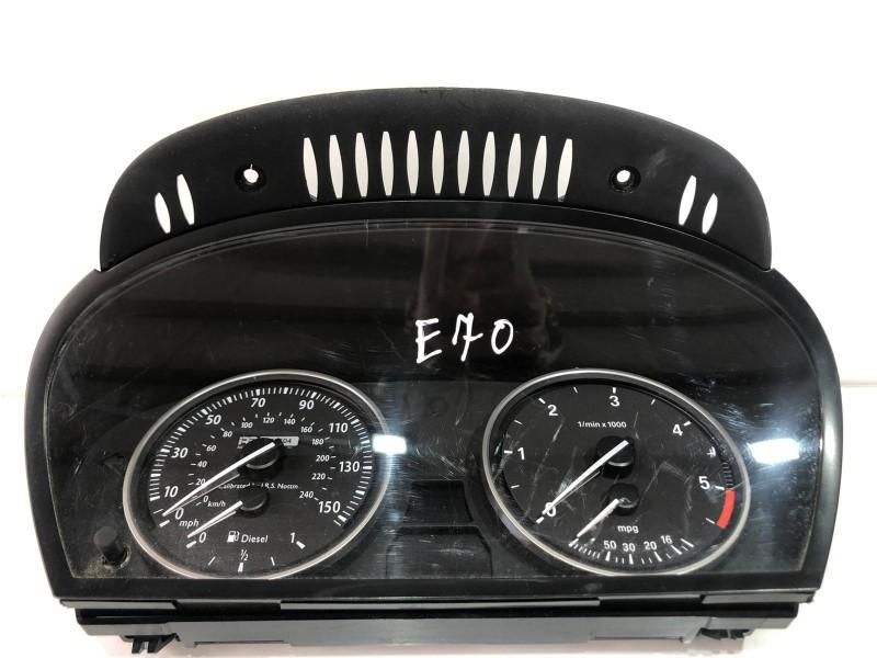 Ceas bord anglia BMW X5 facelift E70 a2c53100844