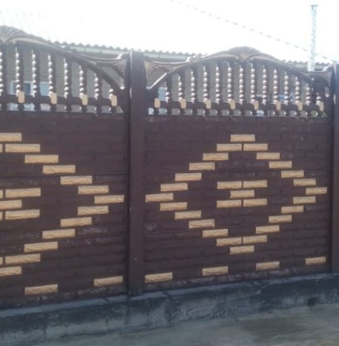 Еврозабор Тараз 17.000