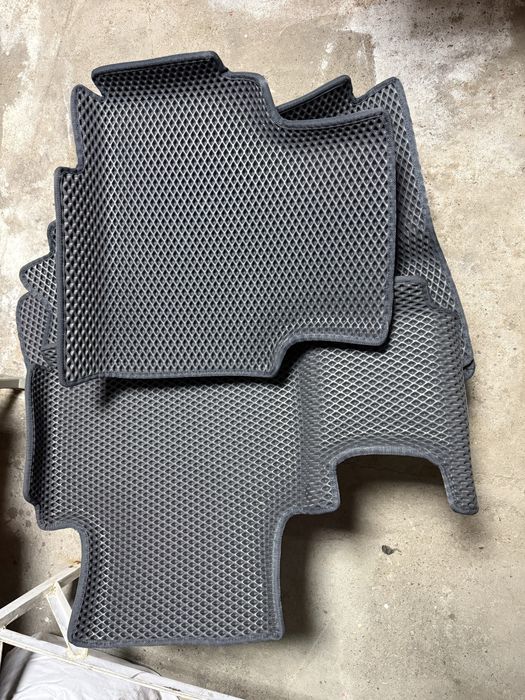 Коврики Kia Sportage 3