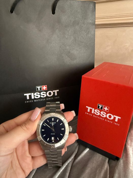 Часы Tissot в оригинале