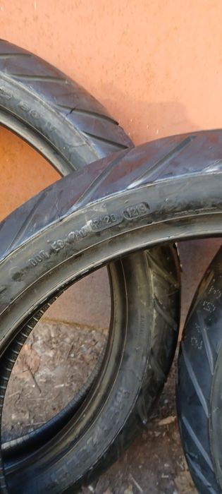 Гуми 120/70/19 METZELER TOUR NEXT 60V