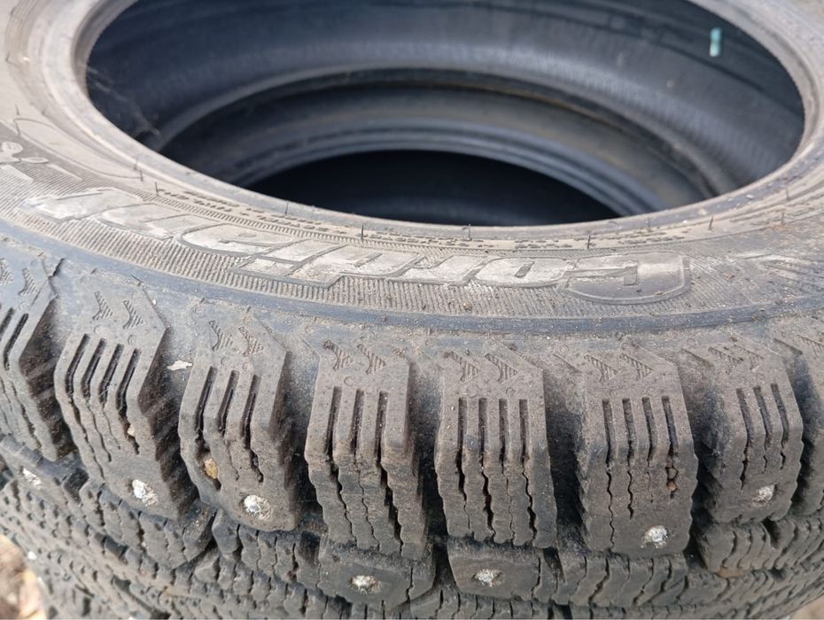 Продам зима 185/60 r15