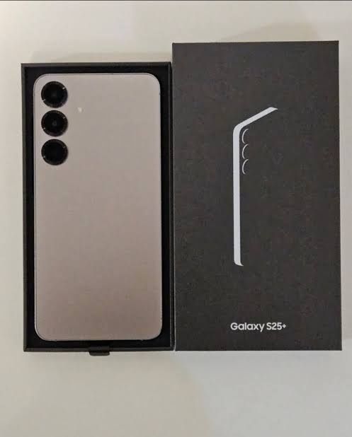 Samsung galaxy s25 plus 256 gb