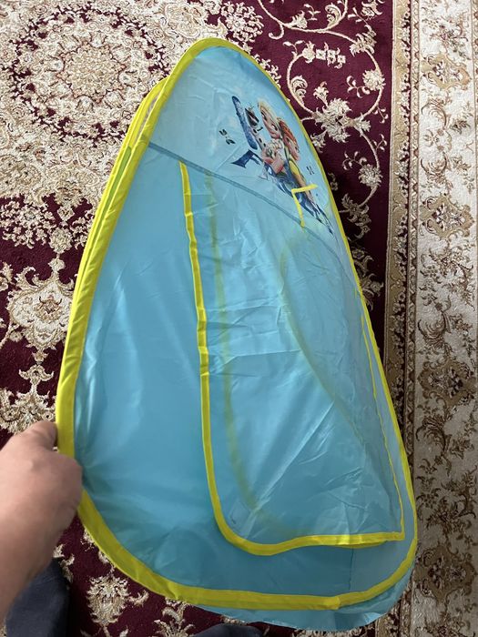 Детская игровая палатка бу