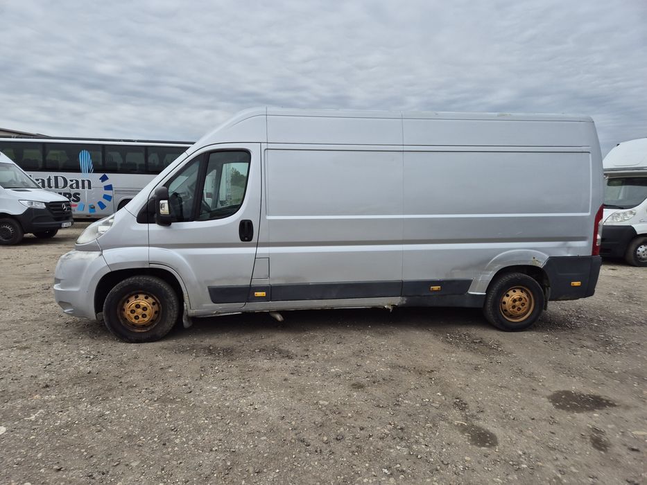Vanf fiat ducato