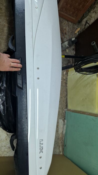 Автобокс фирмы LUX