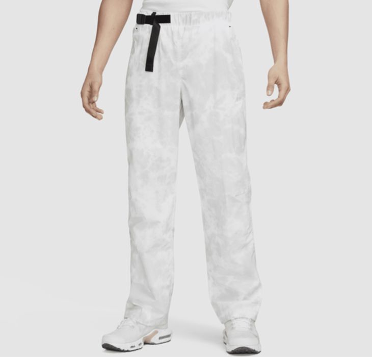 Мъжко долнище Nike Tech Pack Woven Utility Commuter Cargo - размер M