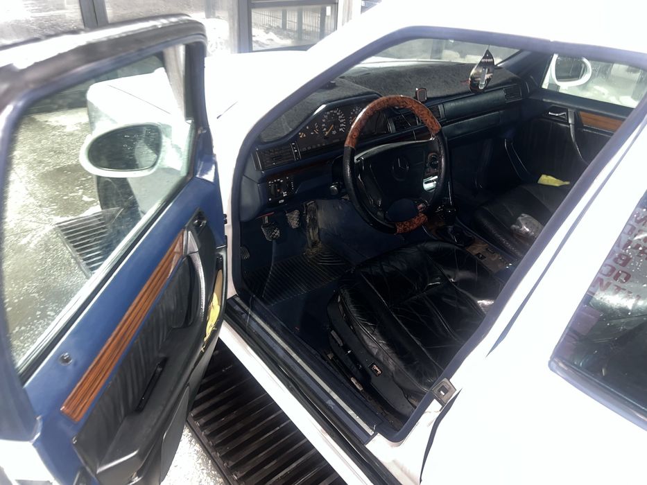 Продам 124 на м104, 3.2