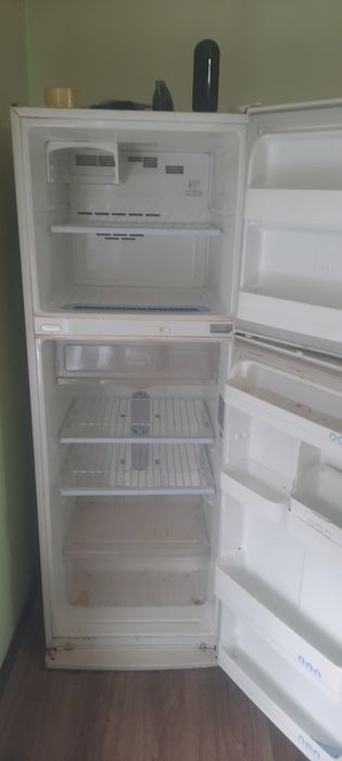 Холодильник/ бу LG