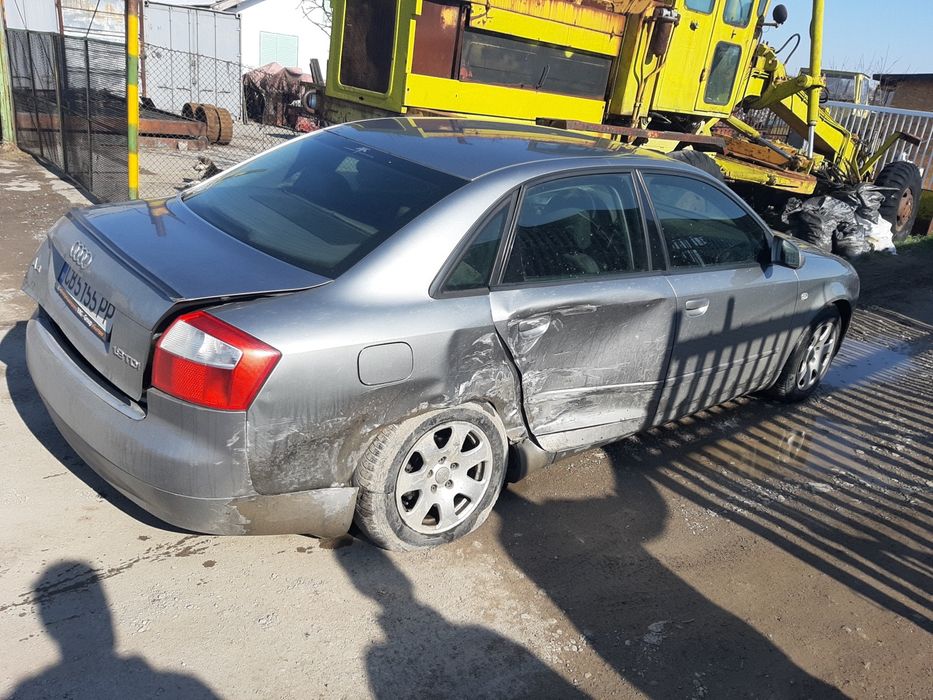 Ауди А4 B6 1.9Tdi 131кс На части