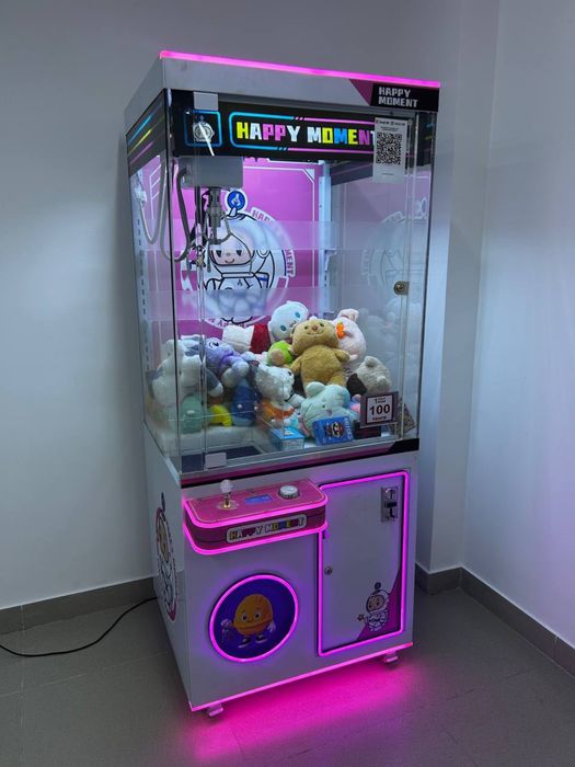 Игровой автомат с игрушками
