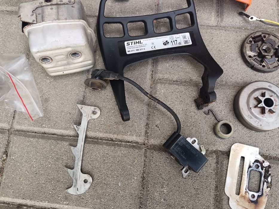 Piese drujba Stihl 271 sau 291