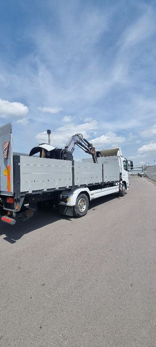 Услуги манипулятора