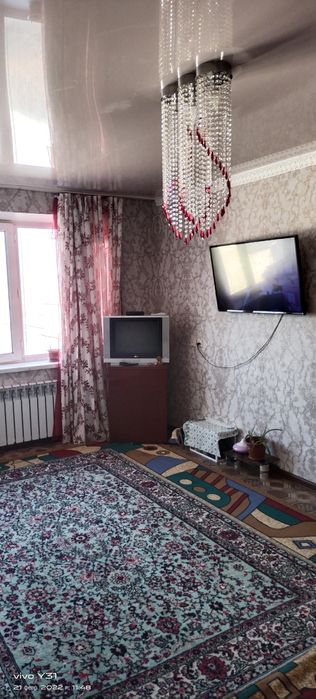 Продаётся 1 комн, Мерей 23