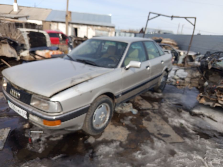 Ауди 90 по запчастям