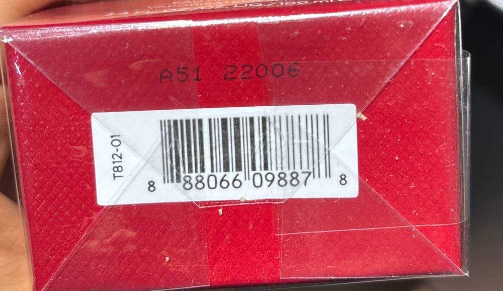 Tom Ford Lost Cherry 100ml ОРИГИНАЛ Duty Free Запечатан