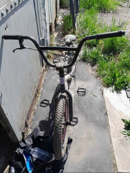 Продам велосипед BMX petava