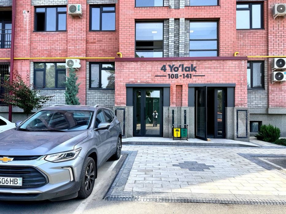 ЖК Grand City 69м2 коробка кадастр есть этаж 4 из 6 кирпичный дом