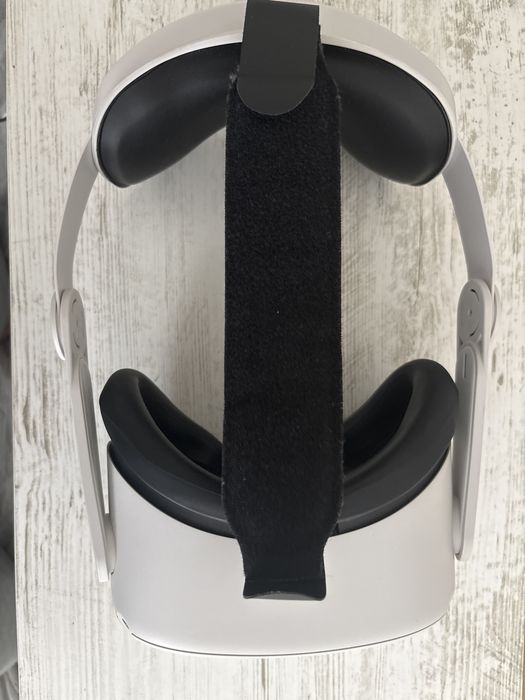 VR очила Meta Quset 2 256 gb + Kiwi headstarp