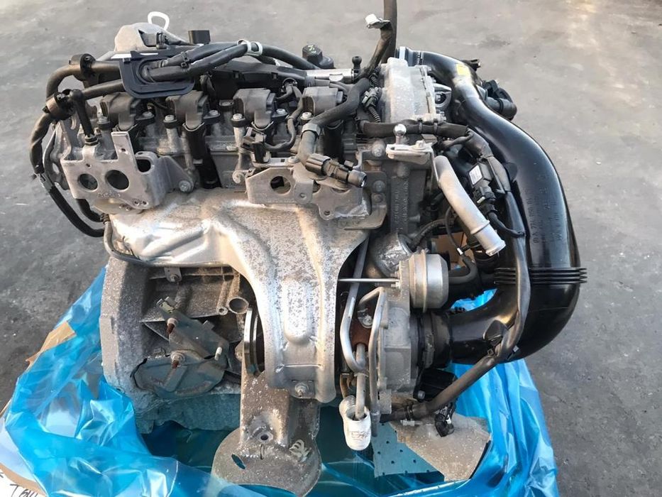 Мотор / Двигатель М 276 турбо для Мерседес