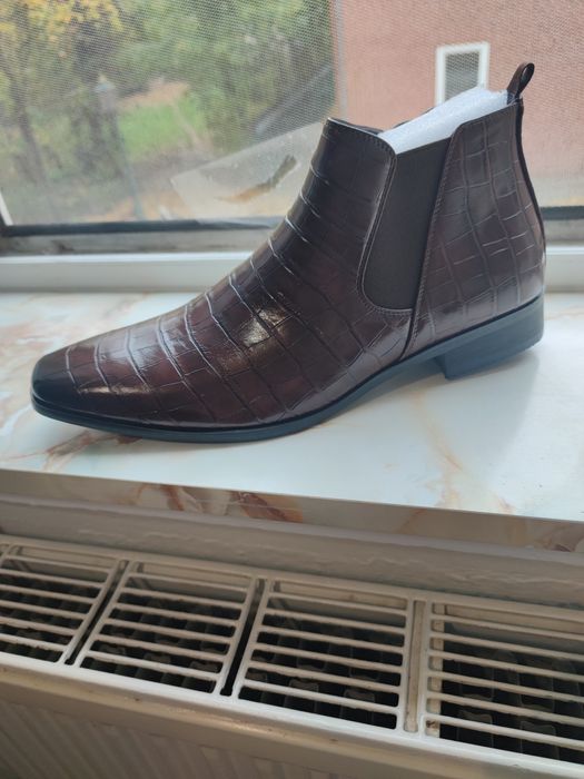 Cizme bărbătești.