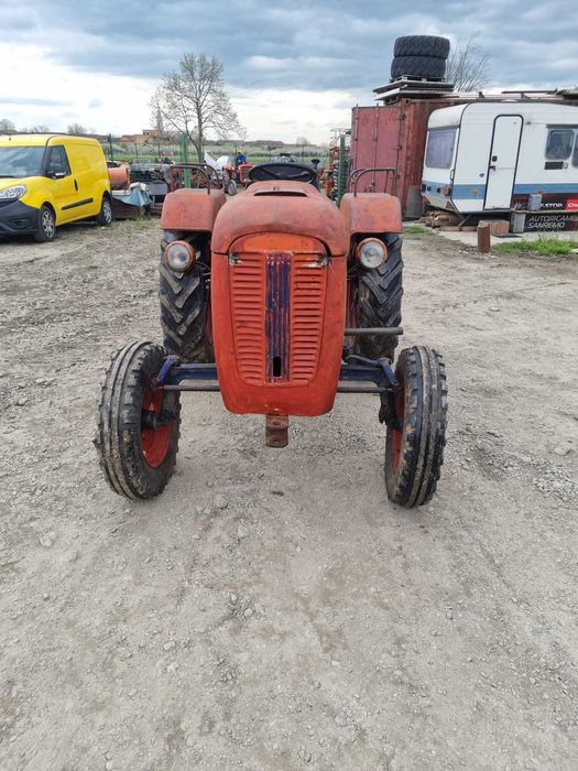 Tractor agricol Same Puledro serie B